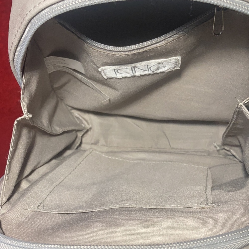 New Gray Icing Backpack - Picture 8 of 13